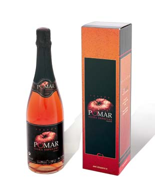Pomar Special Rose Cider