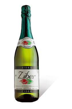 Ziber Special Cider