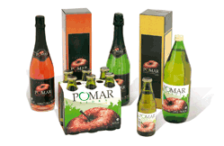 Botellas Pomar